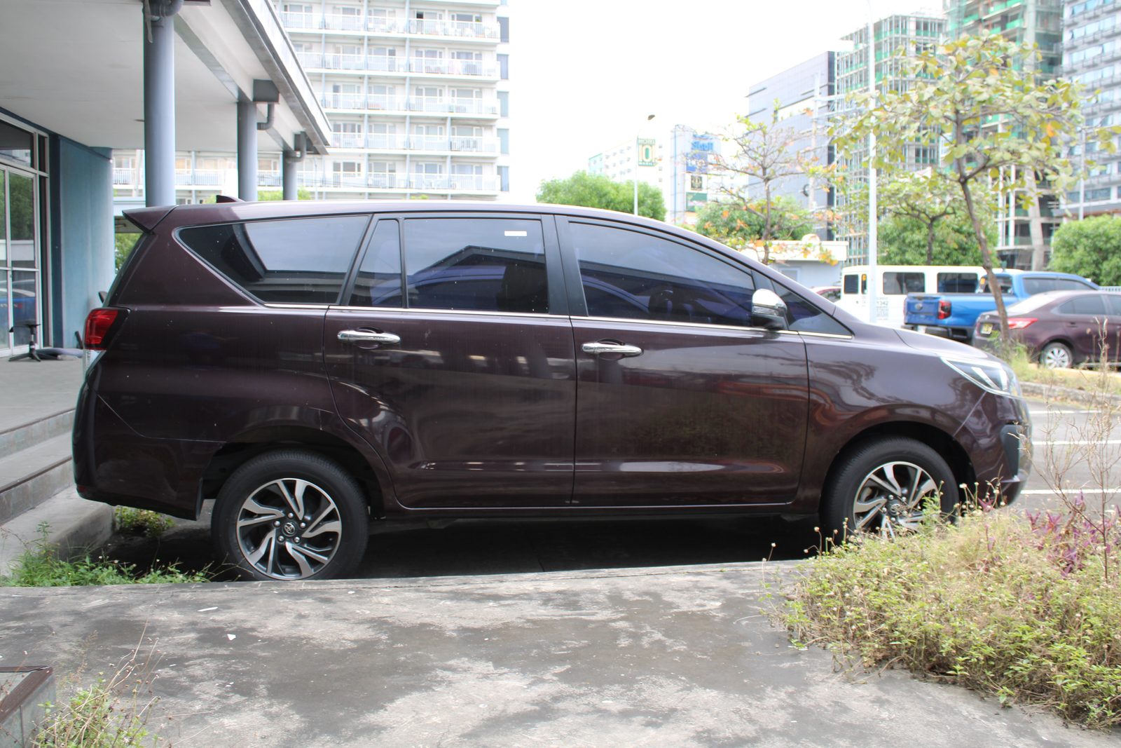 2023 Toyota Innova 2.8 G, A/T, DSL 9T photo 7