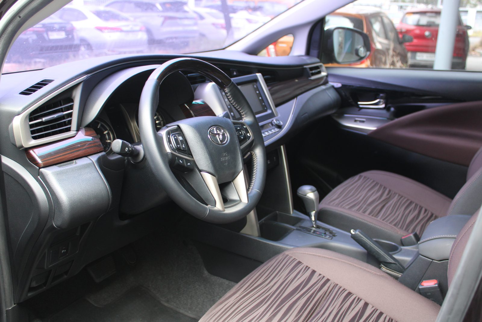 2023 Toyota Innova 2.8 G, A/T, DSL 9T photo 8