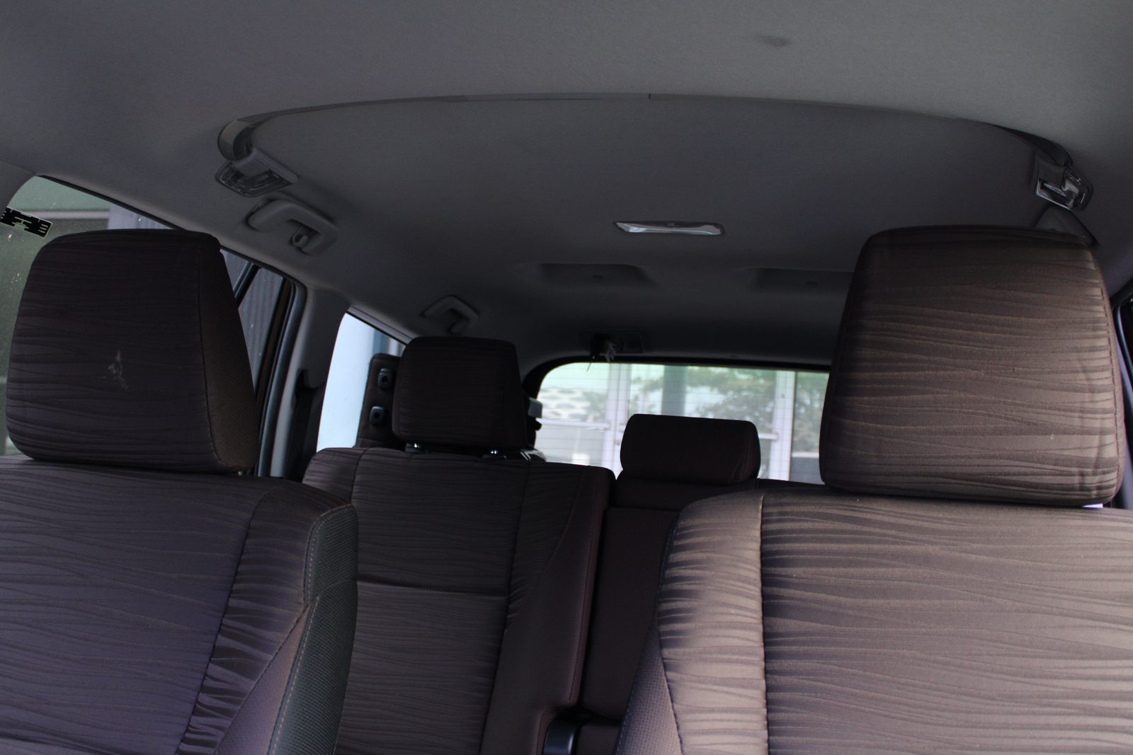 2023 Toyota Innova 2.8 G, A/T, DSL 9T photo 9