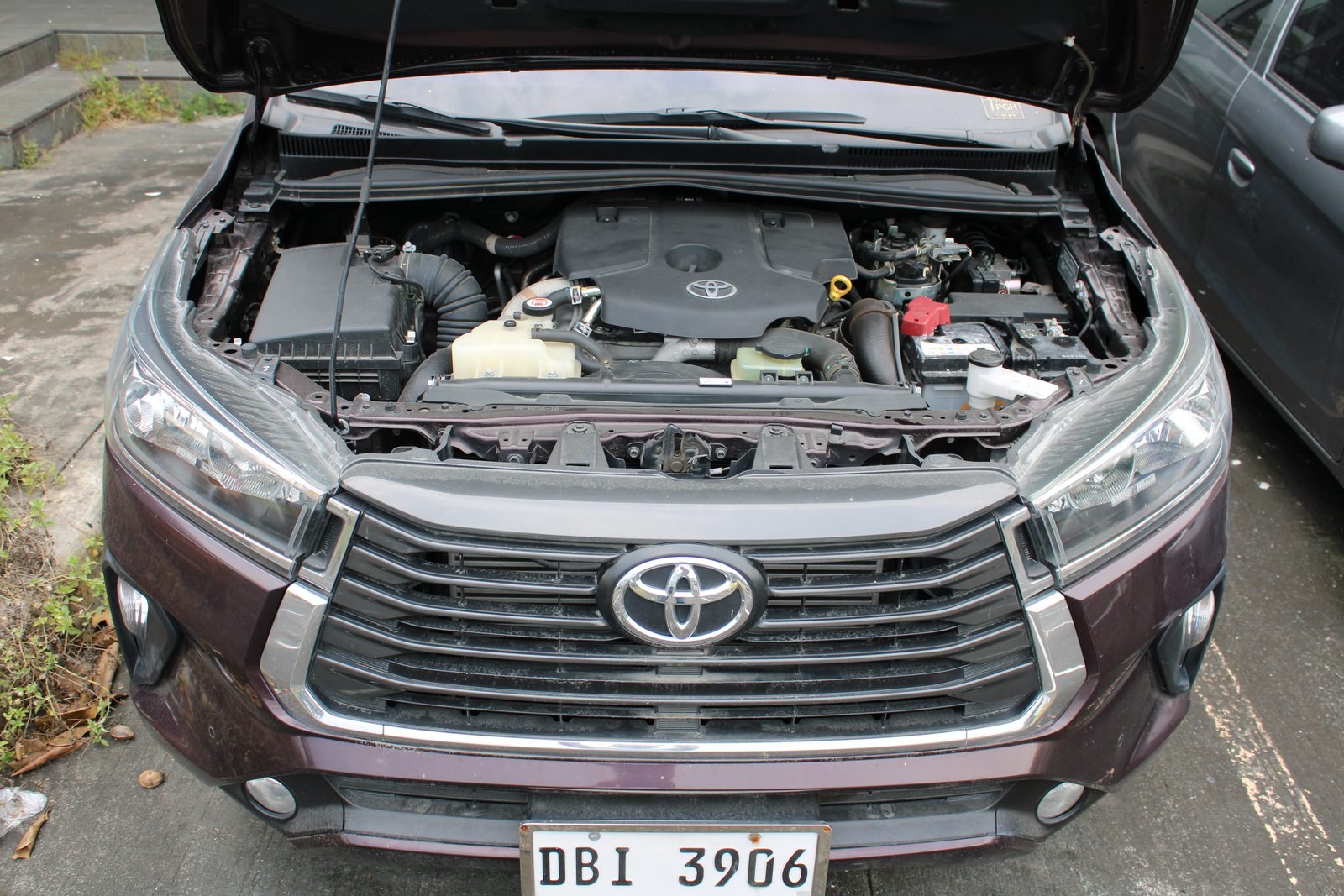 2023 Toyota Innova 2.8 G, A/T, DSL 9T photo 12