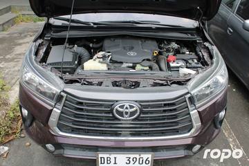 2023 Toyota Innova 2.8 G, A/T, DSL 9T photo 12