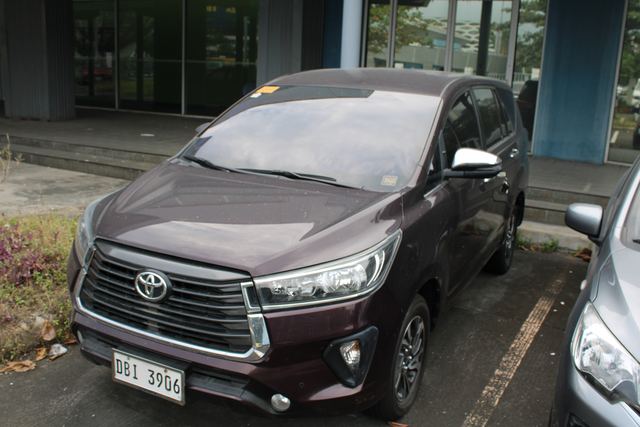 2023 Toyota Innova 2.8 G, A/T, DSL 9T