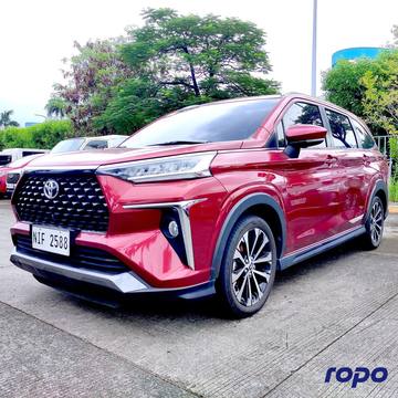 2023 Toyota Veloz V 1.5 CVT AT photo 1