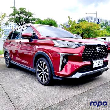 2023 Toyota Veloz V 1.5 CVT AT photo 2