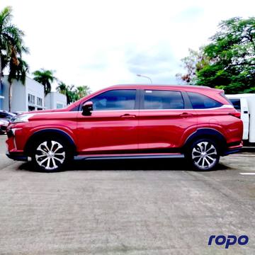 2023 Toyota Veloz V 1.5 CVT AT photo 3