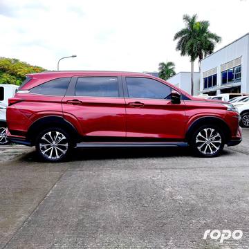 2023 Toyota Veloz V 1.5 CVT AT photo 6