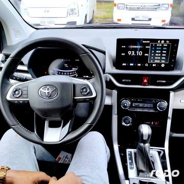 2023 Toyota Veloz V 1.5 CVT AT photo 7