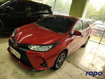 2023 Toyota Vios 1.3 XE CVT, A/T, GAS photo 1