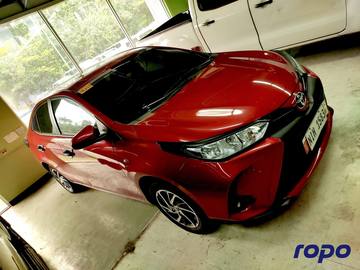 2023 Toyota Vios 1.3 XE CVT, A/T, GAS photo 2