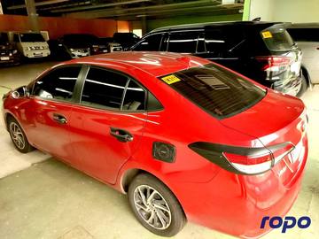 2023 Toyota Vios 1.3 XE CVT, A/T, GAS photo 3