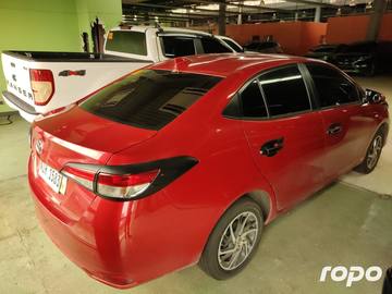 2023 Toyota Vios 1.3 XE CVT, A/T, GAS photo 4
