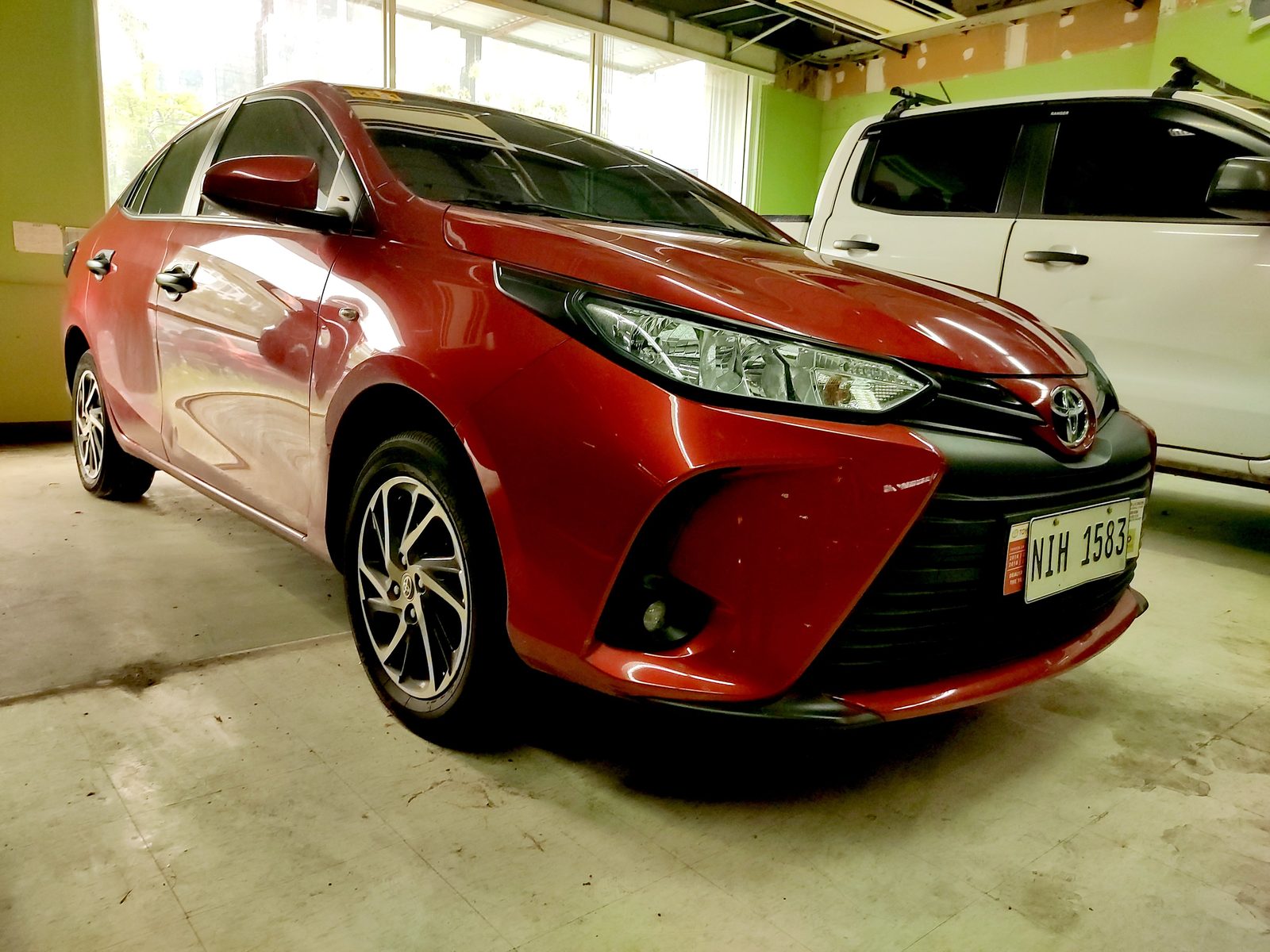 2023 Toyota Vios 1.3 XE CVT, A/T, GAS photo 5