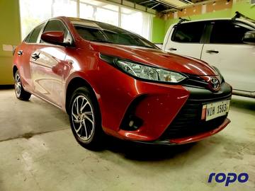 2023 Toyota Vios 1.3 XE CVT, A/T, GAS photo 5