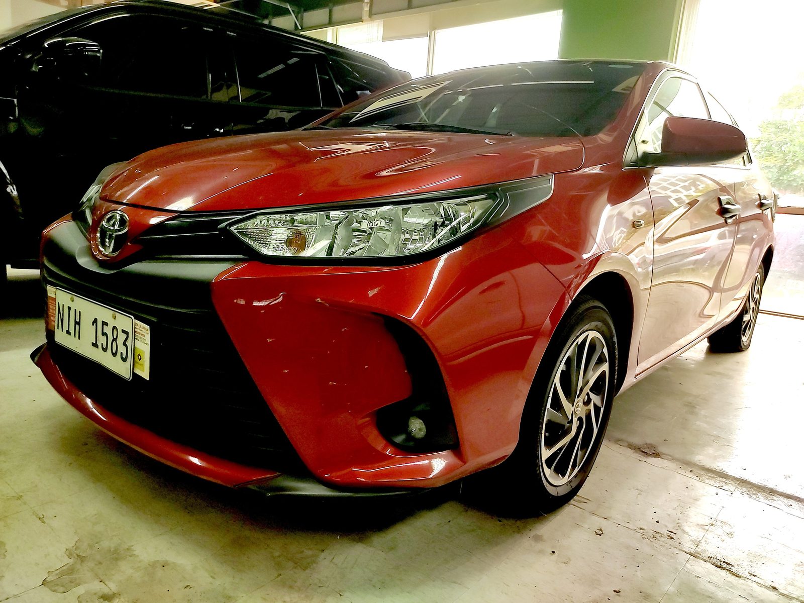 2023 Toyota Vios 1.3 XE CVT, A/T, GAS photo 6