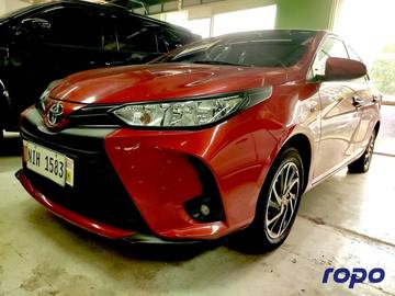 2023 Toyota Vios 1.3 XE CVT, A/T, GAS photo 6