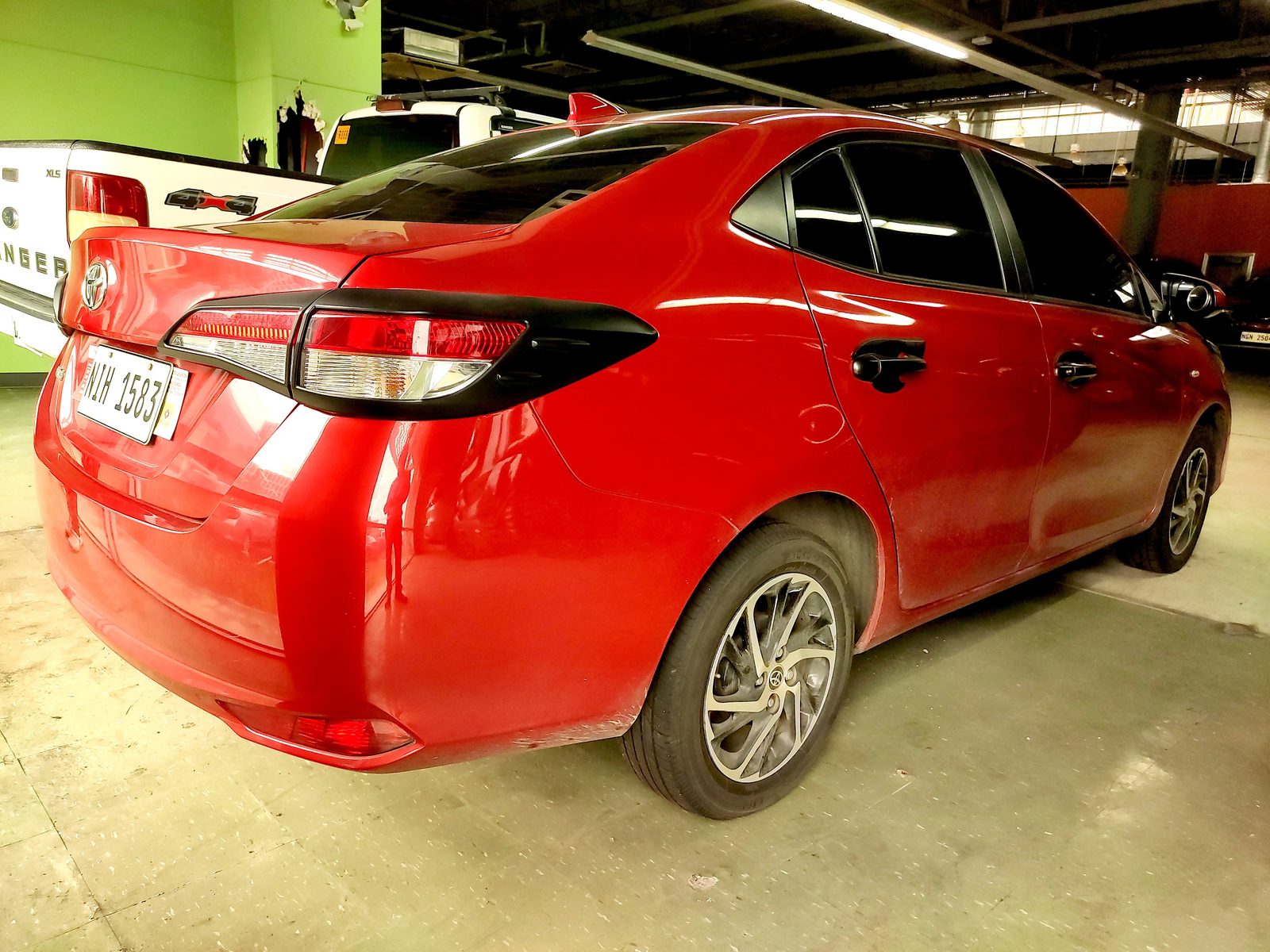 2023 Toyota Vios 1.3 XE CVT, A/T, GAS photo 7