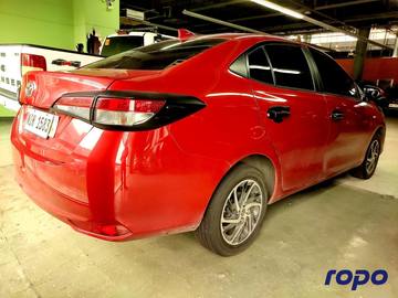 2023 Toyota Vios 1.3 XE CVT, A/T, GAS photo 7