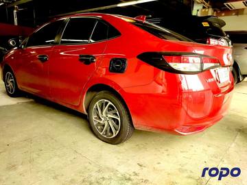 2023 Toyota Vios 1.3 XE CVT, A/T, GAS photo 8