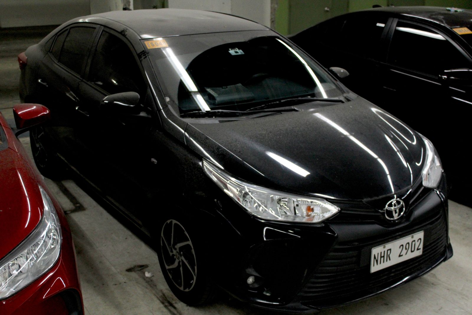 2023 Toyota Vios 1.3 XLE, AT, Gas, 24T photo 2