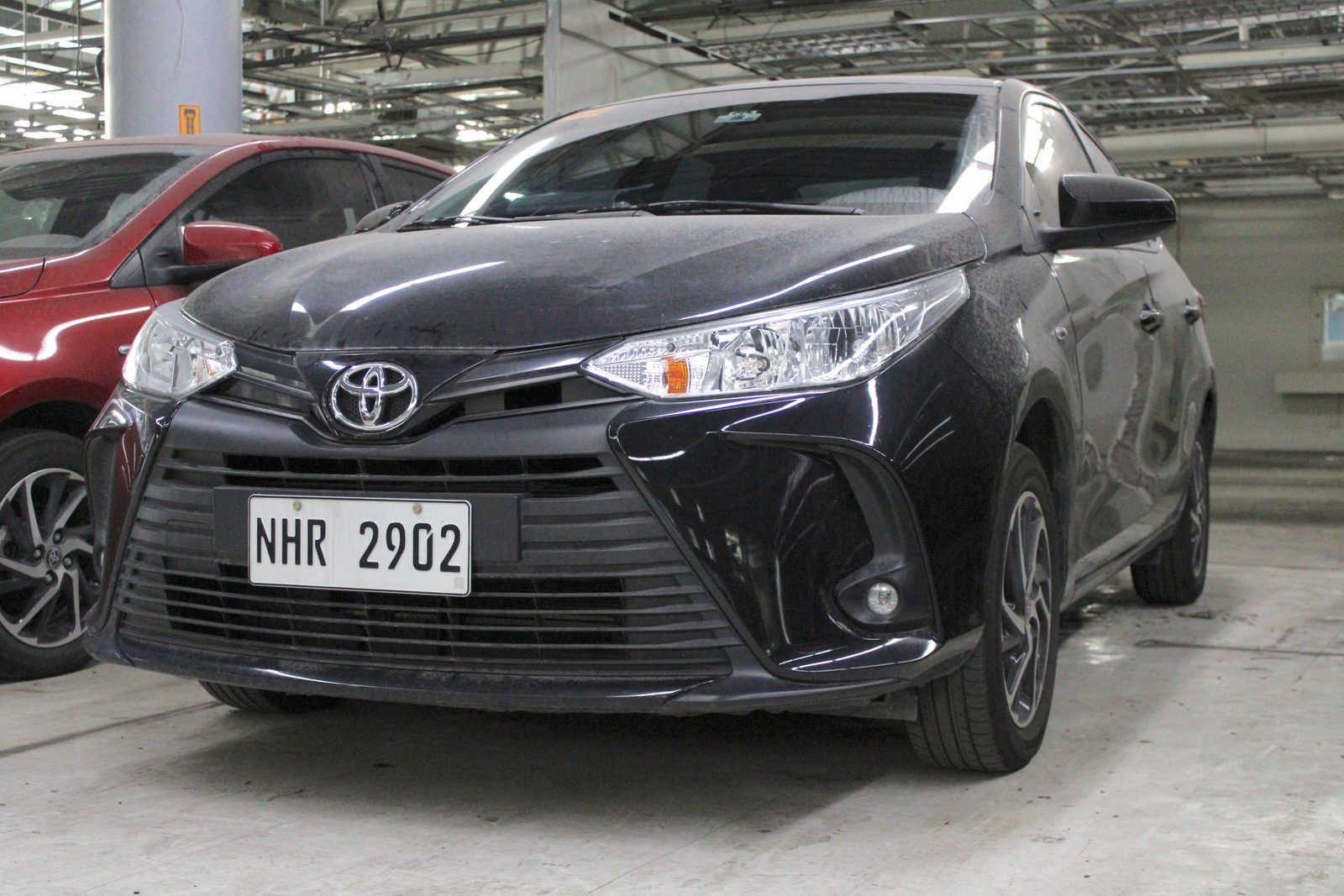 2023 Toyota Vios 1.3 XLE, AT, Gas, 24T photo 3