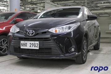 2023 Toyota Vios 1.3 XLE, AT, Gas, 24T photo 3