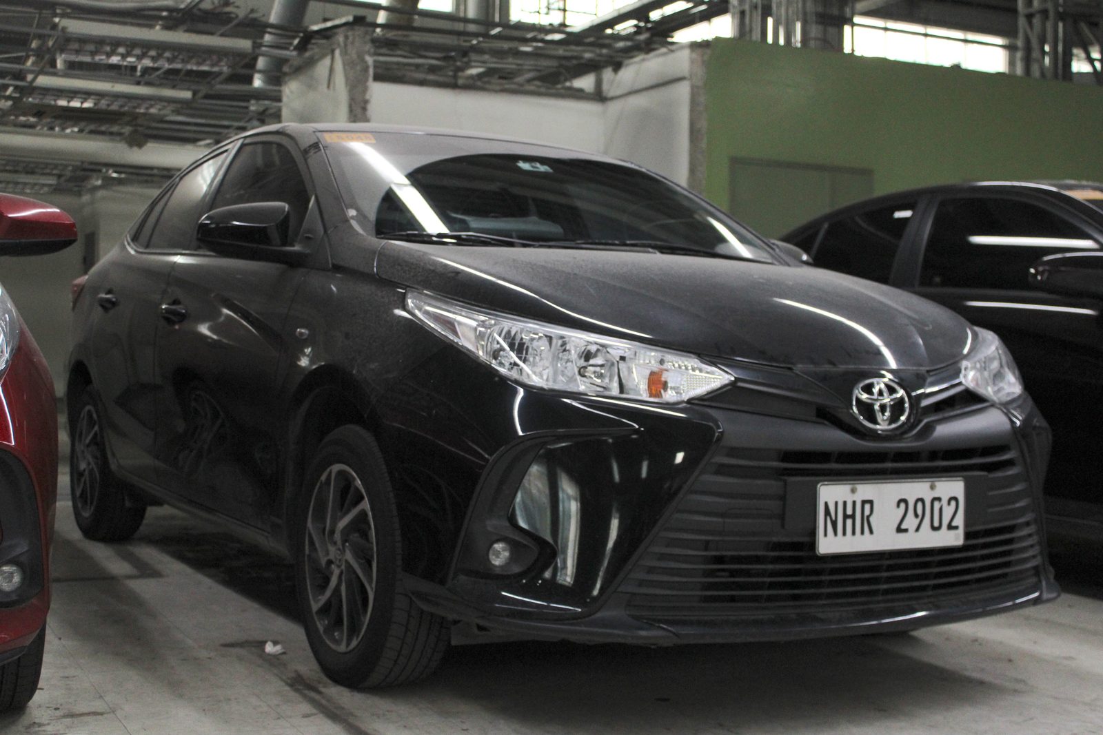 2023 Toyota Vios 1.3 XLE, AT, Gas, 24T photo 4