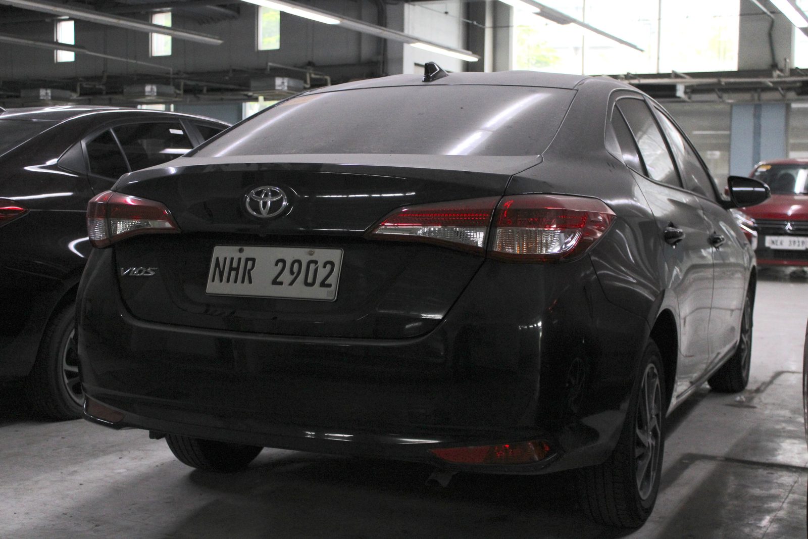 2023 Toyota Vios 1.3 XLE, AT, Gas, 24T photo 5