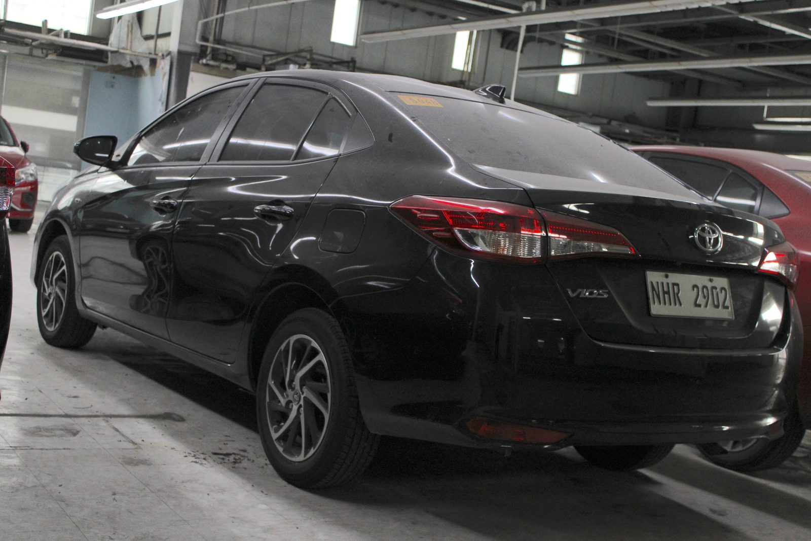 2023 Toyota Vios 1.3 XLE, AT, Gas, 24T photo 6