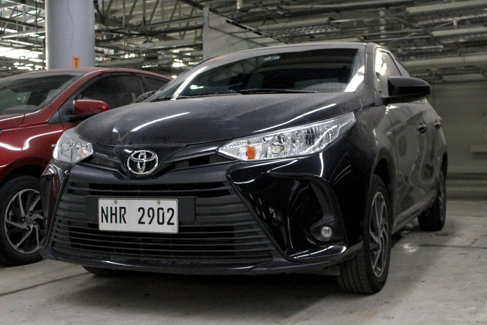 2023 Toyota Vios 1.3 XLE, AT, Gas, 24T photo 7