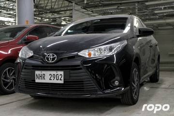 2023 Toyota Vios 1.3 XLE, AT, Gas, 24T photo 7