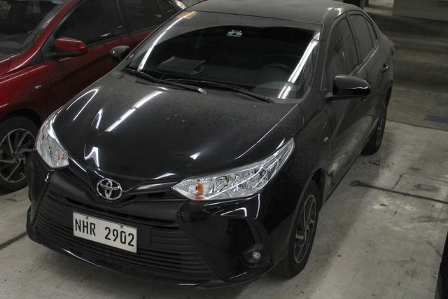 2023 Toyota Vios 1.3 XLE, AT, Gas, 24T