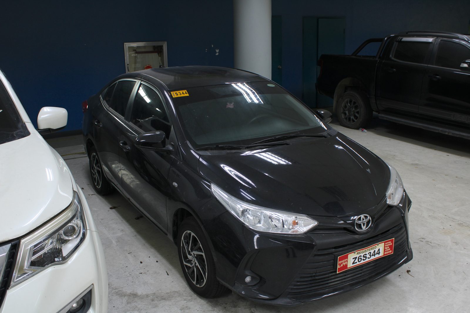 2023 Toyota Vios 1.3 XLE, AT, GAS 5T photo 2