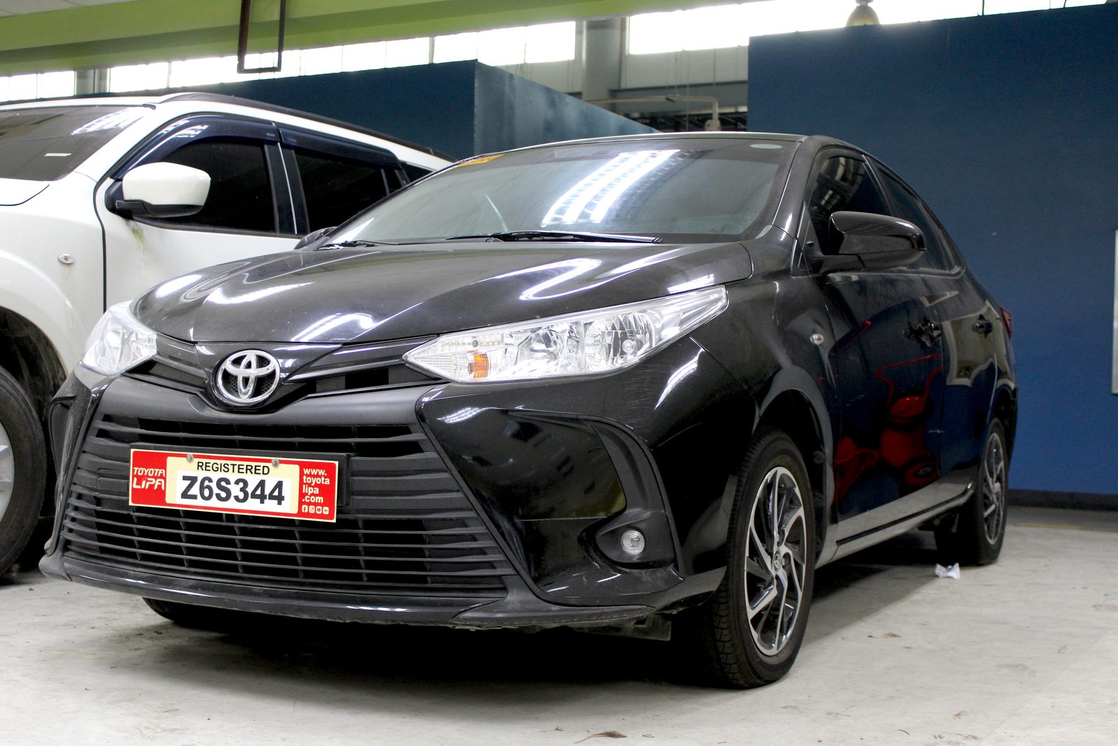 2023 Toyota Vios 1.3 XLE, AT, GAS 5T photo 3