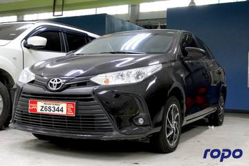 2023 Toyota Vios 1.3 XLE, AT, GAS 5T photo 3