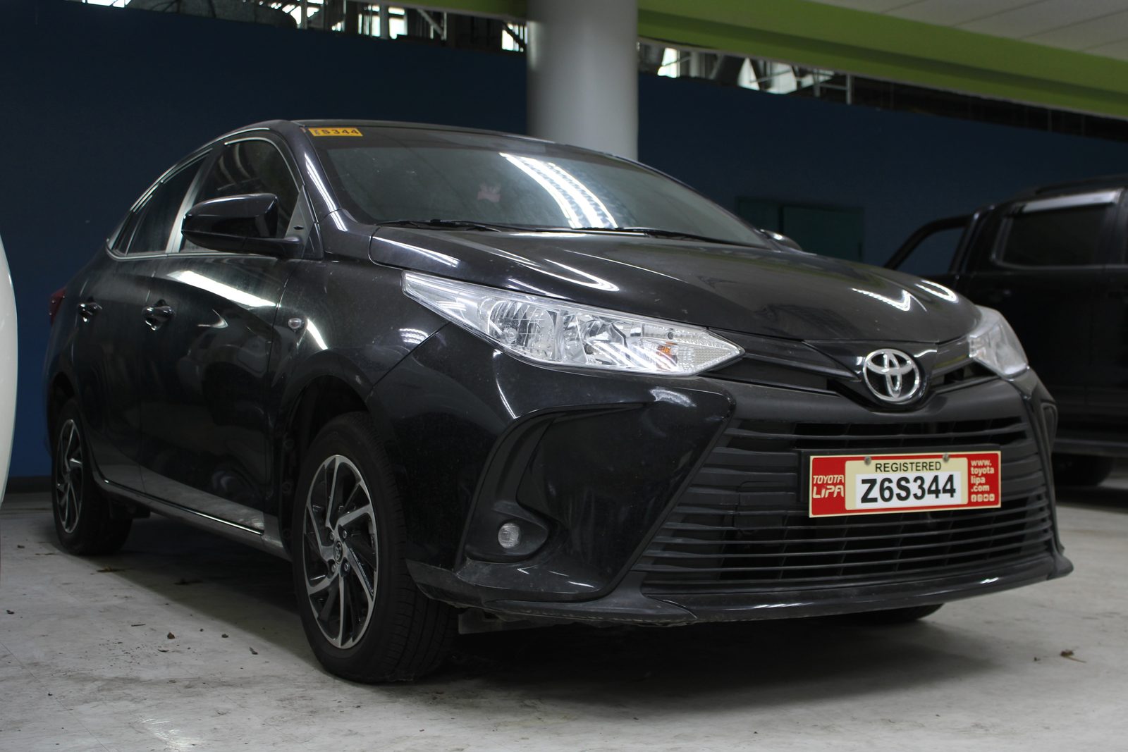 2023 Toyota Vios 1.3 XLE, AT, GAS 5T photo 4