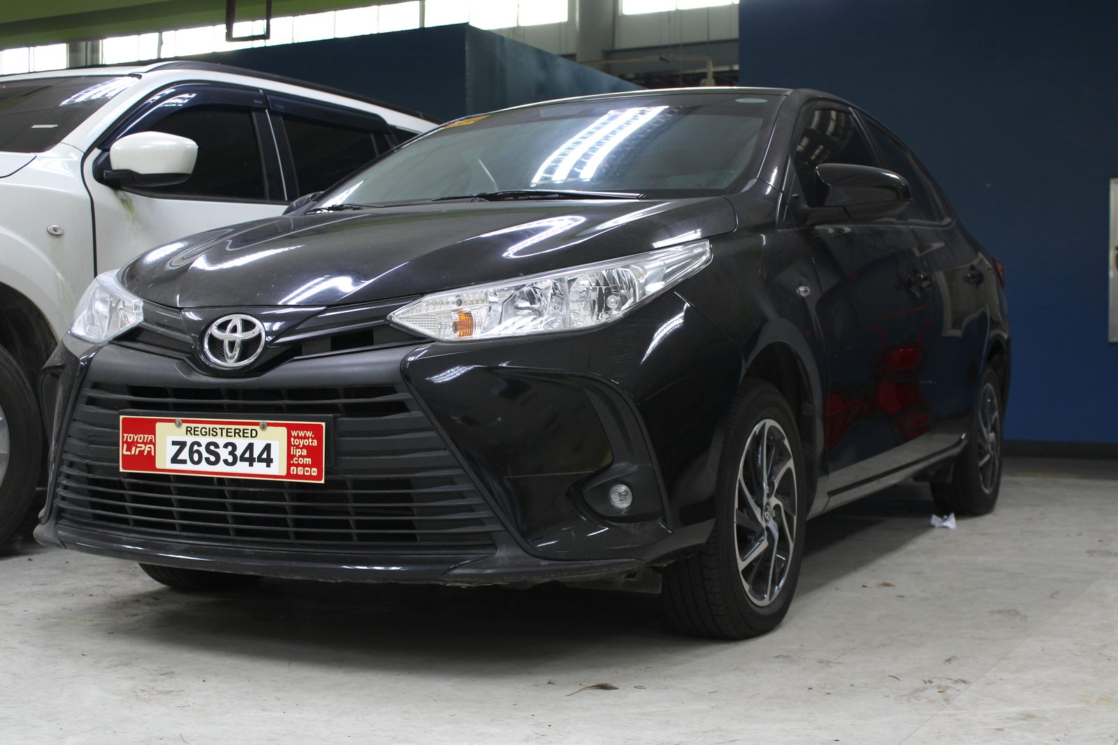 2023 Toyota Vios 1.3 XLE, AT, GAS 5T photo 5