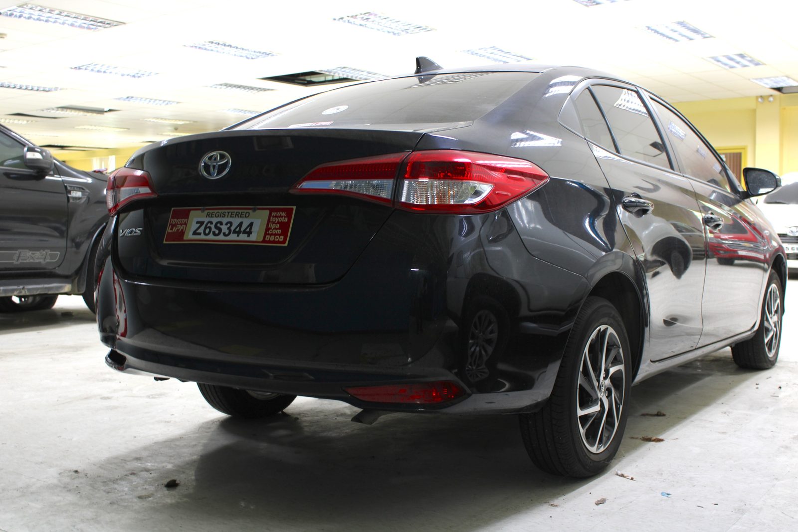 2023 Toyota Vios 1.3 XLE, AT, GAS 5T photo 8