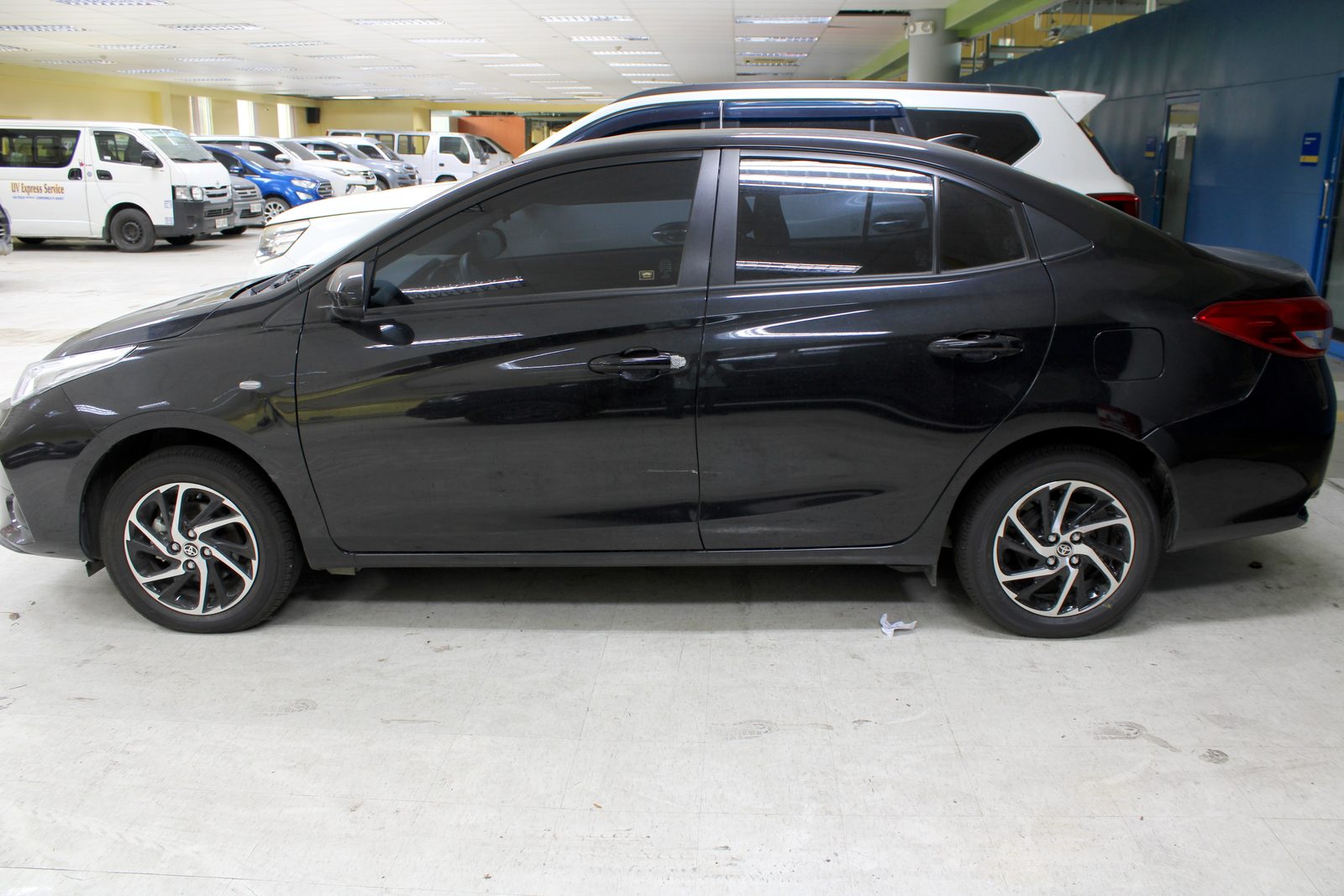 2023 Toyota Vios 1.3 XLE, AT, GAS 5T photo 9
