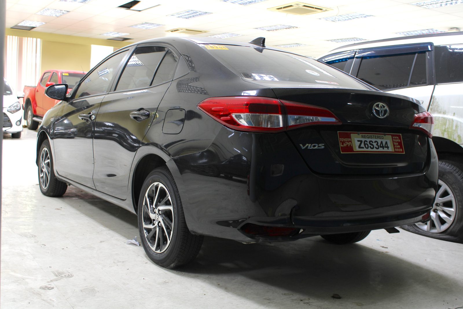 2023 Toyota Vios 1.3 XLE, AT, GAS 5T photo 10