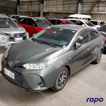 2023 Toyota Vios 1.3 XLE CVT, AT, Gas, 18T photo 1