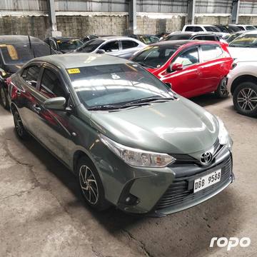 2023 Toyota Vios 1.3 XLE CVT, AT, Gas, 18T photo 2