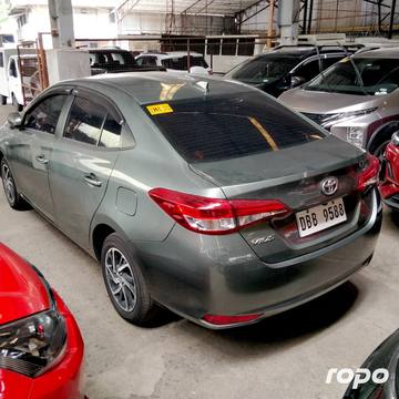 2023 Toyota Vios 1.3 XLE CVT, AT, Gas, 18T photo 3