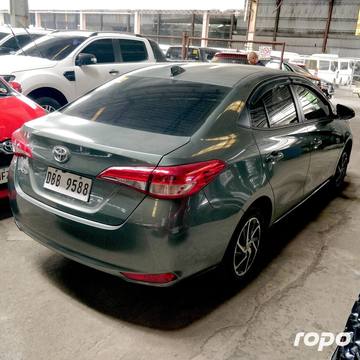 2023 Toyota Vios 1.3 XLE CVT, AT, Gas, 18T photo 4