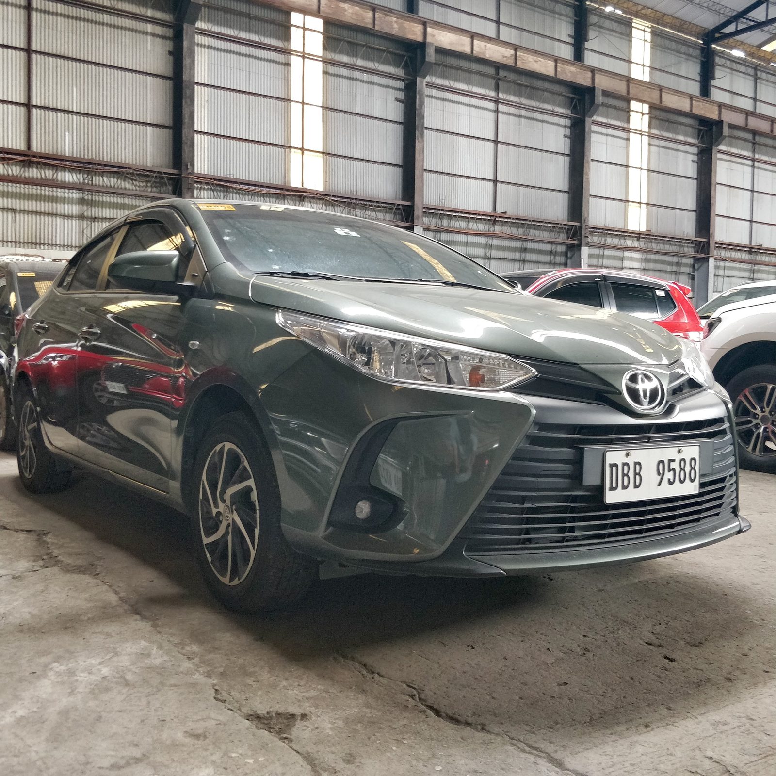 2023 Toyota Vios 1.3 XLE CVT, AT, Gas, 18T photo 5
