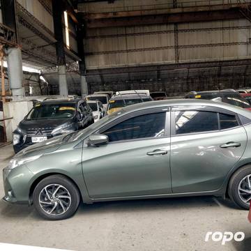 2023 Toyota Vios 1.3 XLE CVT, AT, Gas, 18T photo 6