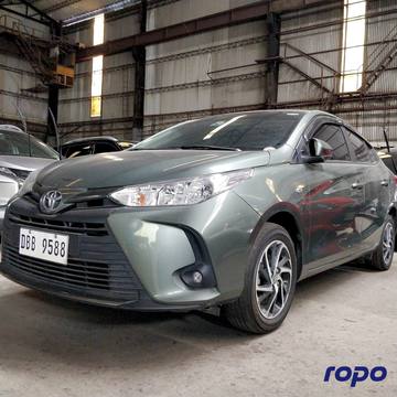 2023 Toyota Vios 1.3 XLE CVT, AT, Gas, 18T photo 7