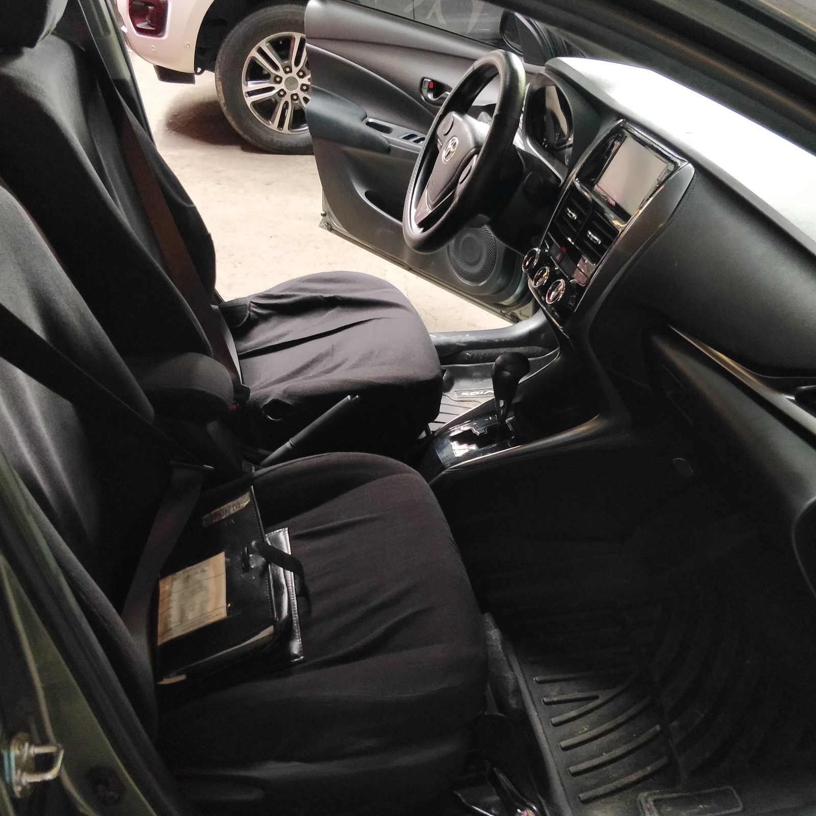 2023 Toyota Vios 1.3 XLE CVT, AT, Gas, 18T photo 11