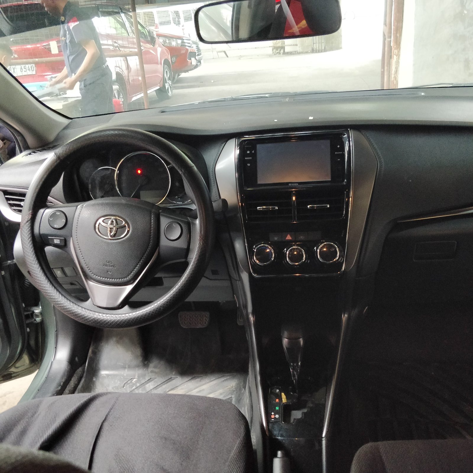 2023 Toyota Vios 1.3 XLE CVT, AT, Gas, 18T photo 12
