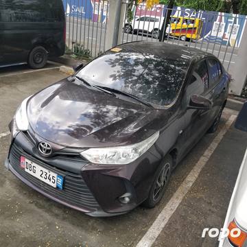 2023 Toyota Vios 1.3 XLE CVT, AT, Gas 25T photo 1