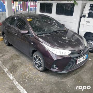 2023 Toyota Vios 1.3 XLE CVT, AT, Gas 25T photo 2